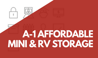 A-1 Affordable Mini & RV Storage in Arizona